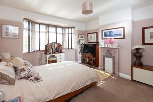 Bedroom One- click for photo gallery